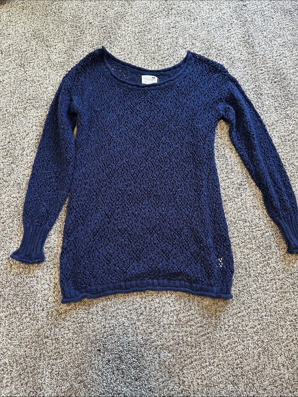 LA Hearts sweater size XS/S